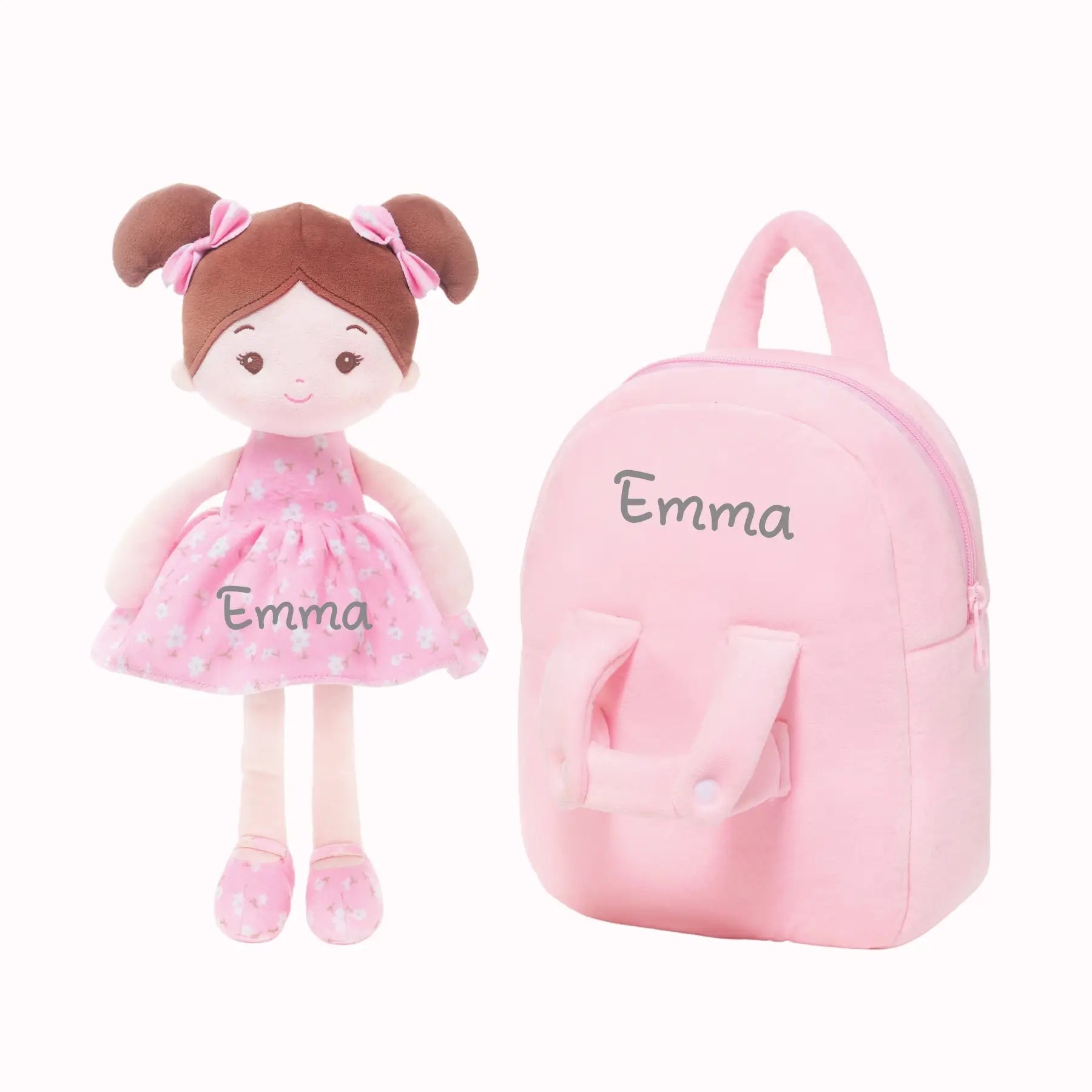 Personalized Doll Backpack - Lovely Doll For Playrooms