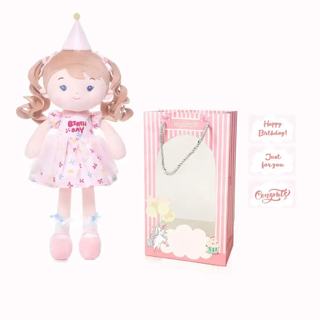 Personalized Princess Wish - Modern Doll For Collectors