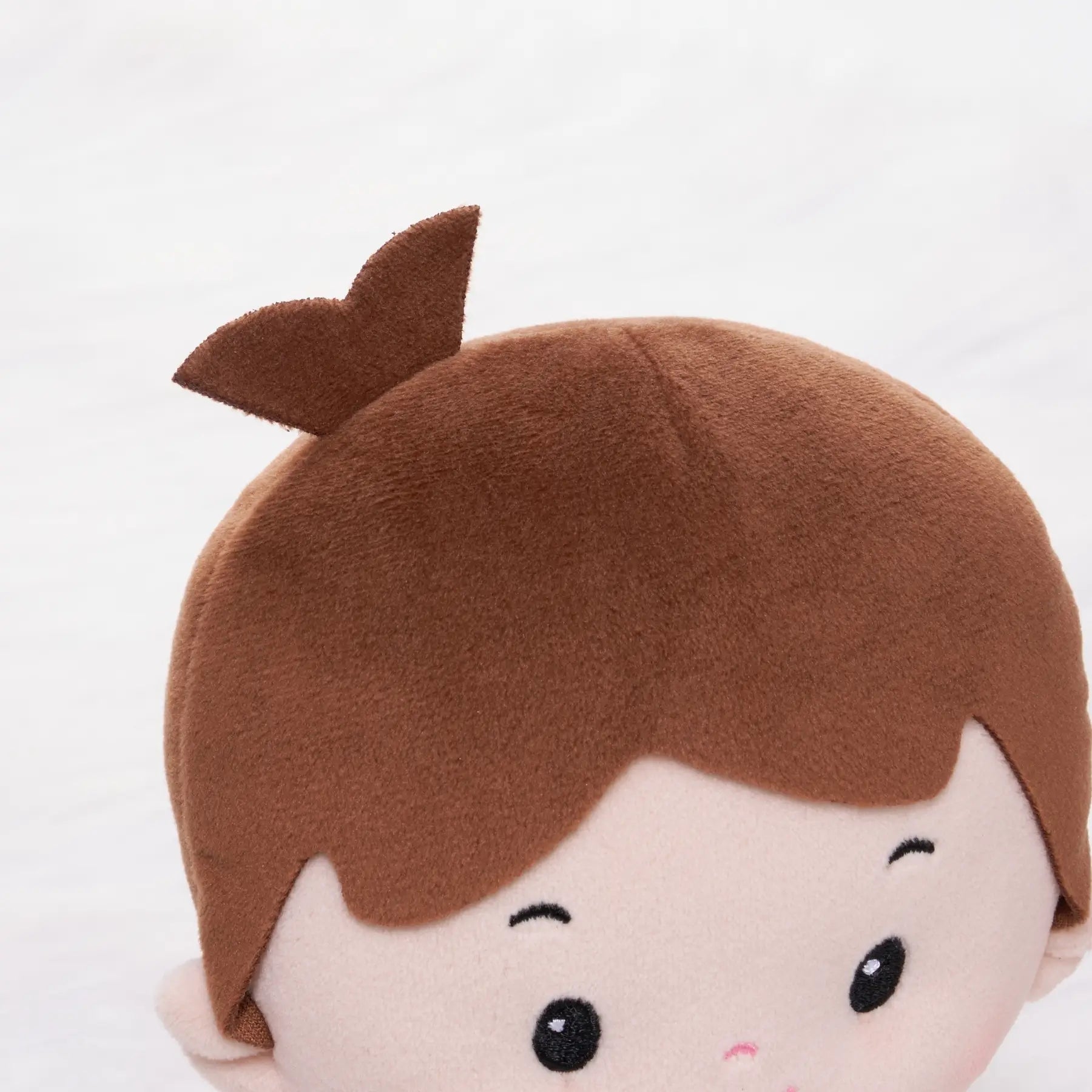Personalized Soccer Boy - MEX (2 Skin Tones) - Cute Doll Clothes Set