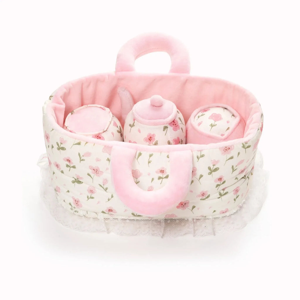 A Little Teapot Playset - Playroom Ready Mini Doll