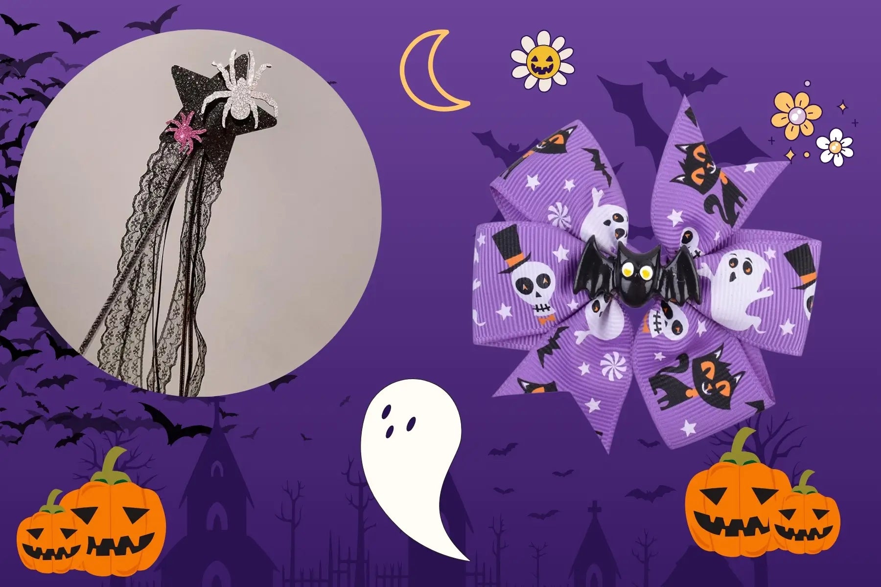 Personalized Halloween Basket - Limited Edition - Playroom Ready Dress Up Doll
