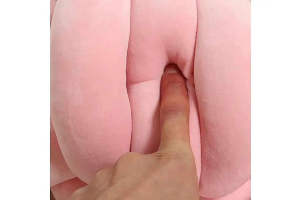 Baby Montessori Soft Knot Ball - Gentle Doll Collection