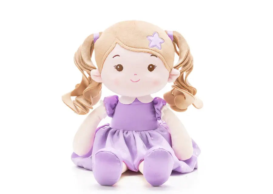 Personalized Halloween Basket - Limited Edition - Playroom Ready Dress Up Doll