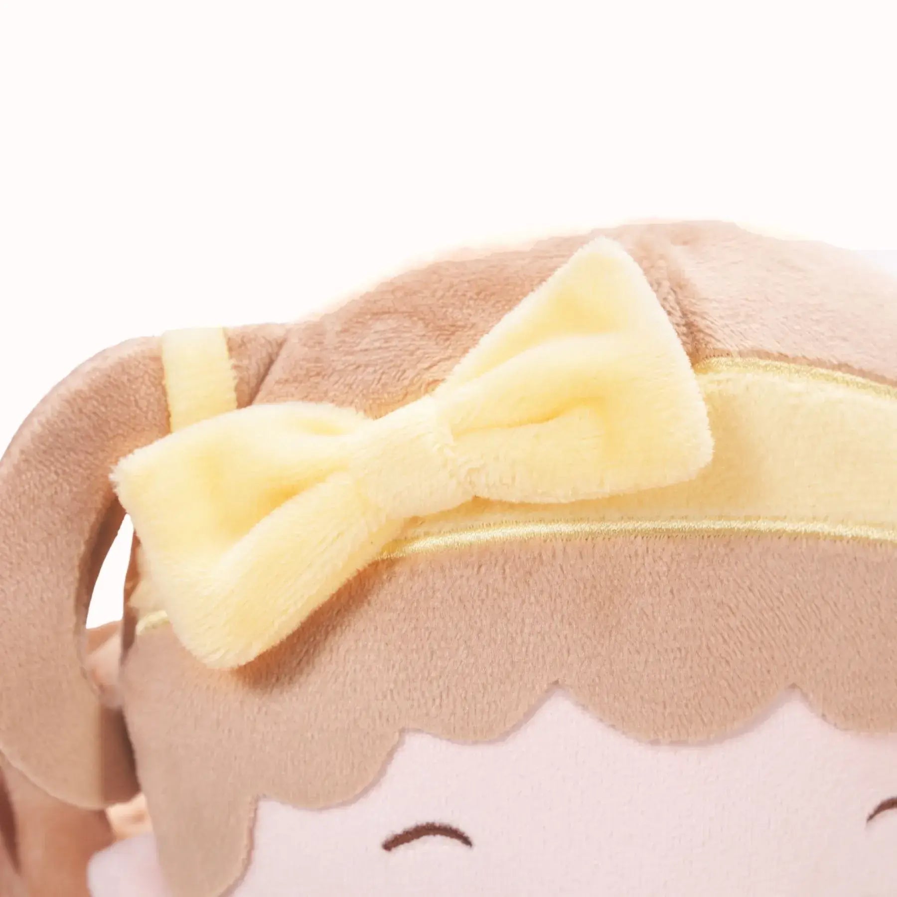 Personalized Sunny Girl & Her Pet - Stylish Doll Outfit Set