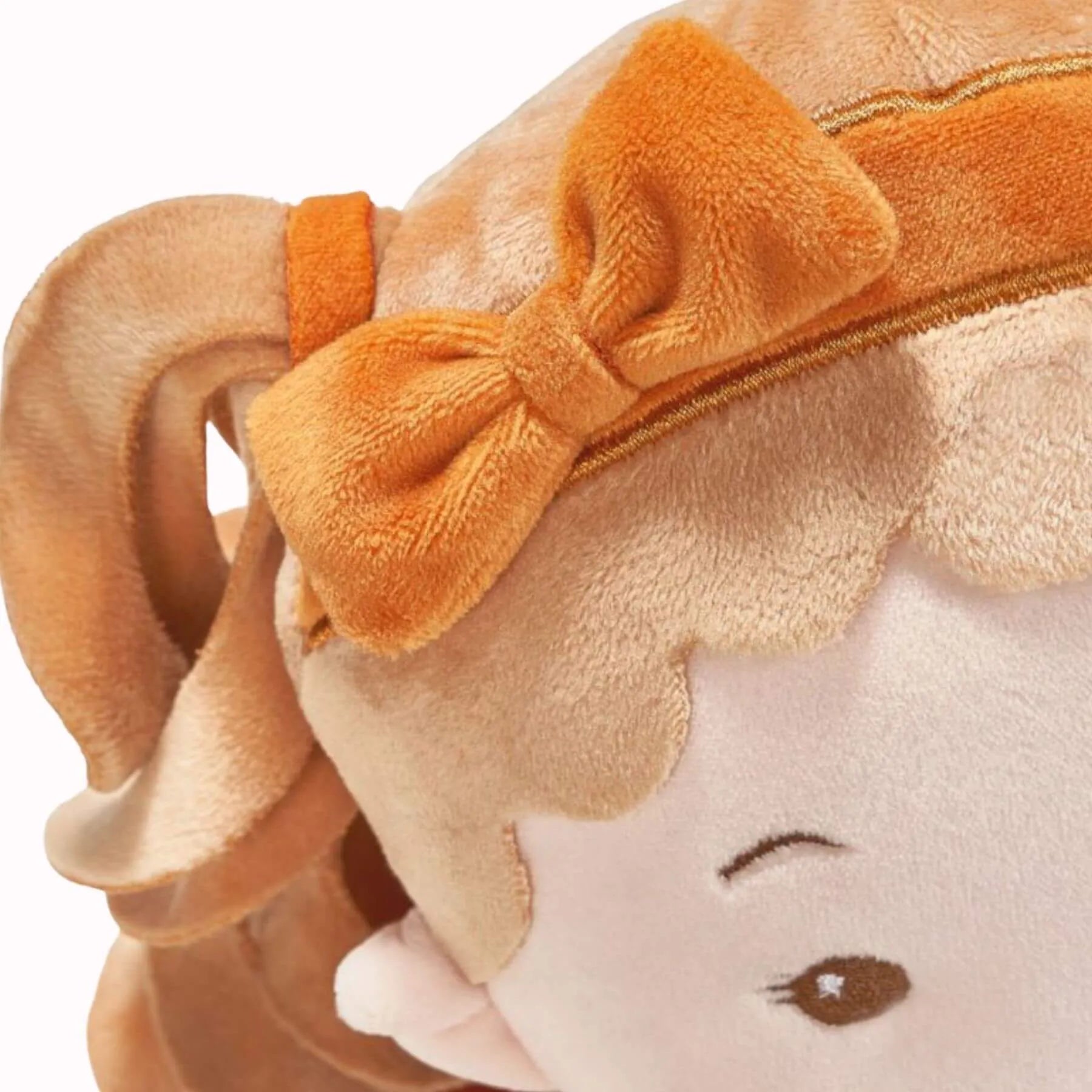 Personalized Maple Girl - Boutique Style Plush Doll