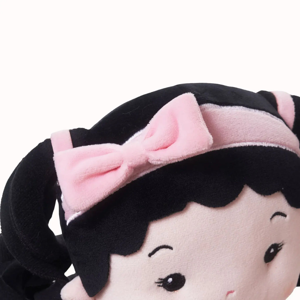 Personalized Princess Peony - Cozy Soft Doll