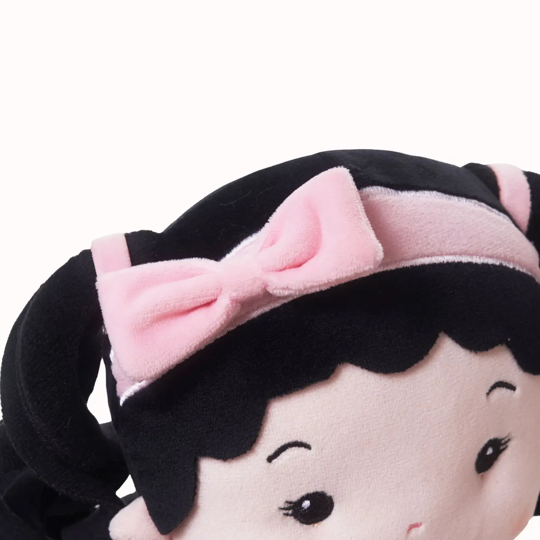 Personalized Princess Peony - Cozy Soft Doll