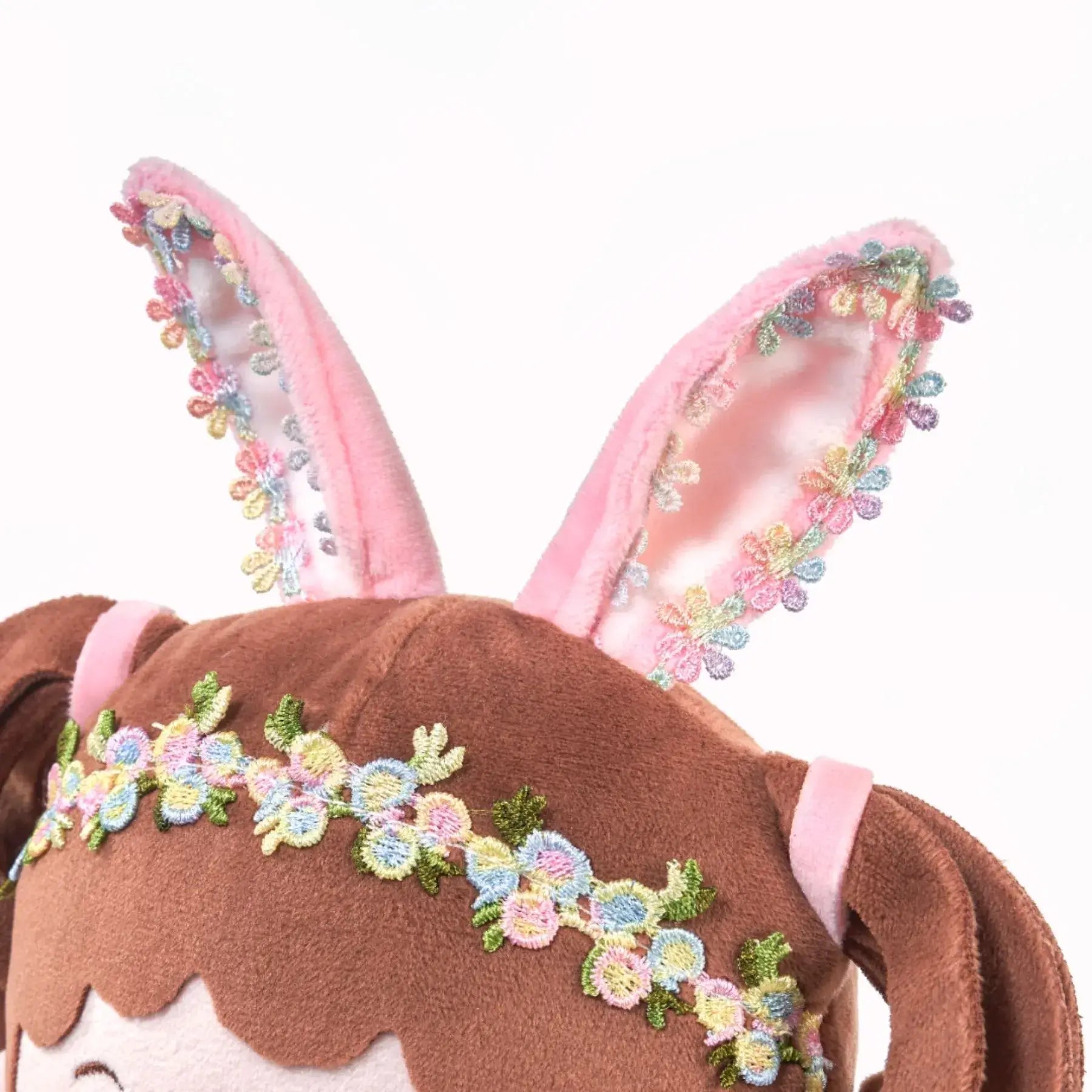 Personalized Bunny Girl - Classic Doll Starter Set