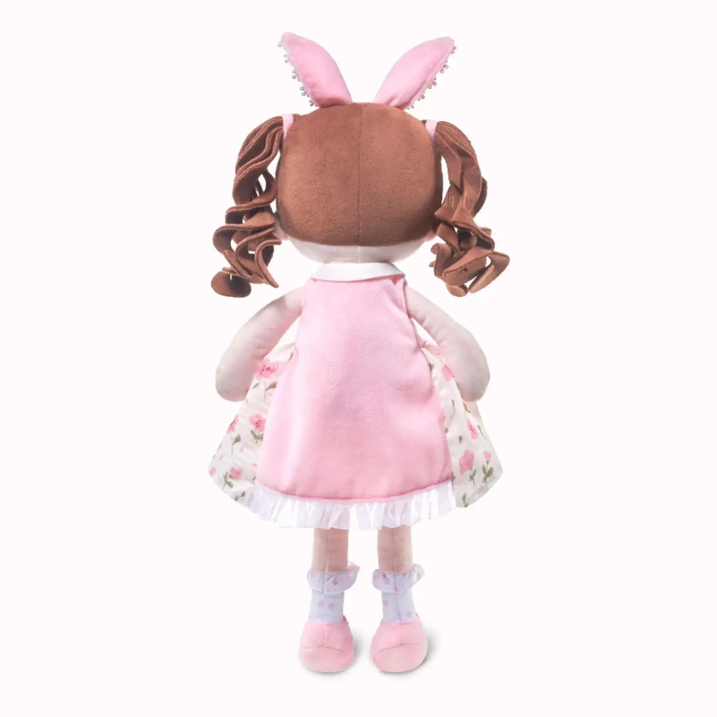 Personalized Bunny Girl - Classic Doll Starter Set