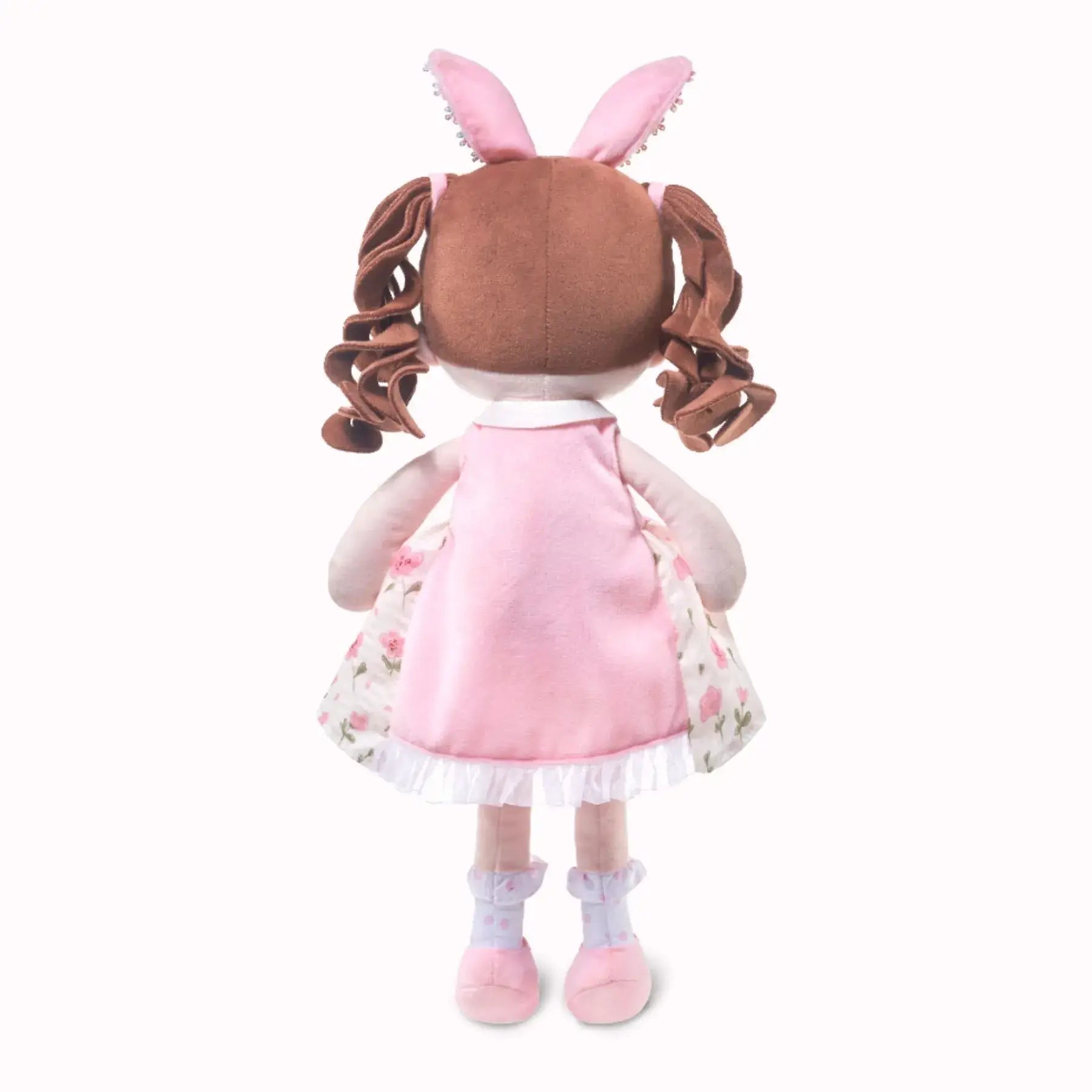 Personalized Bunny Girl - Classic Doll Starter Set