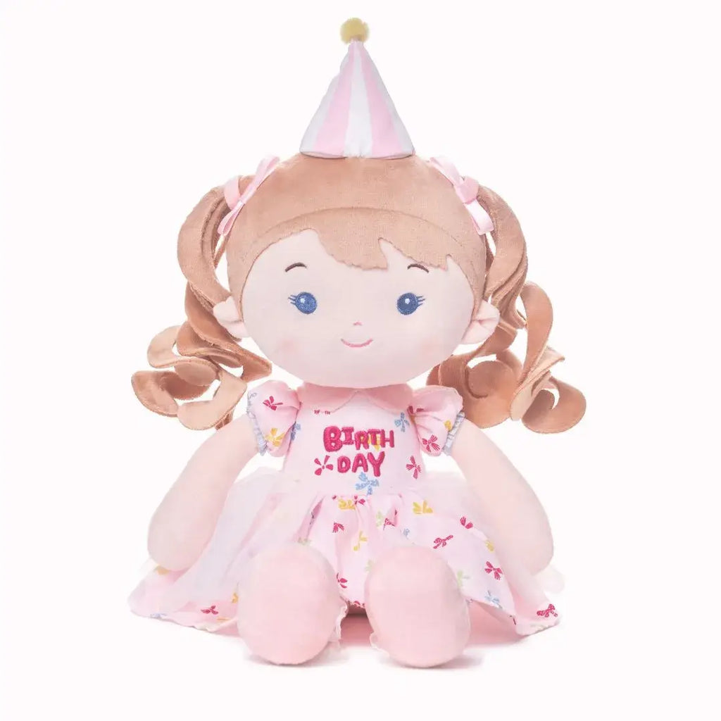 Personalized Princess Wish - Modern Doll For Collectors