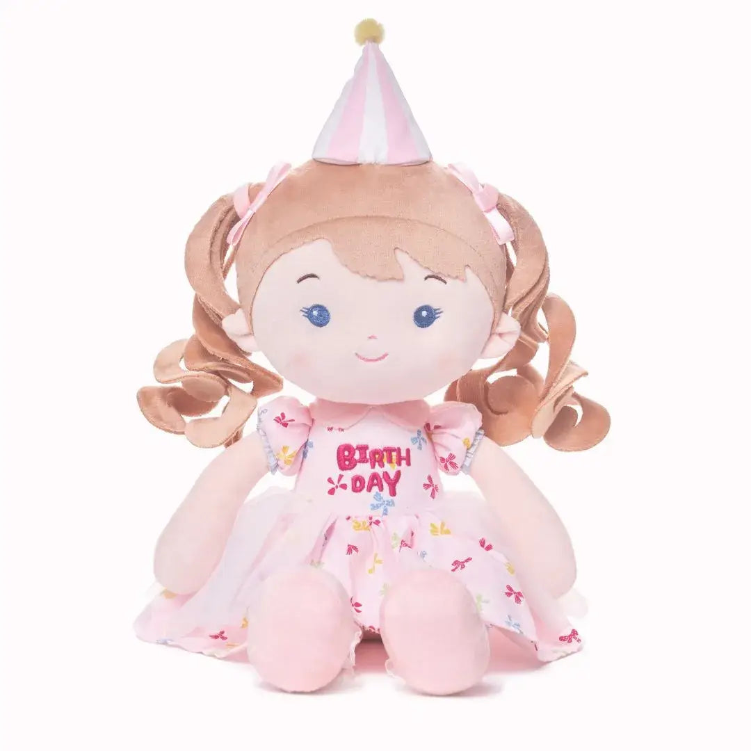 Personalized Princess Wish - Modern Doll For Collectors
