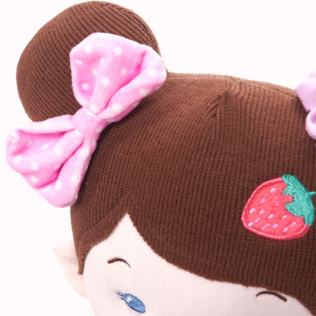 Personalized Jucy Girl Joosee - Montessori Doll - Charming Play Doll