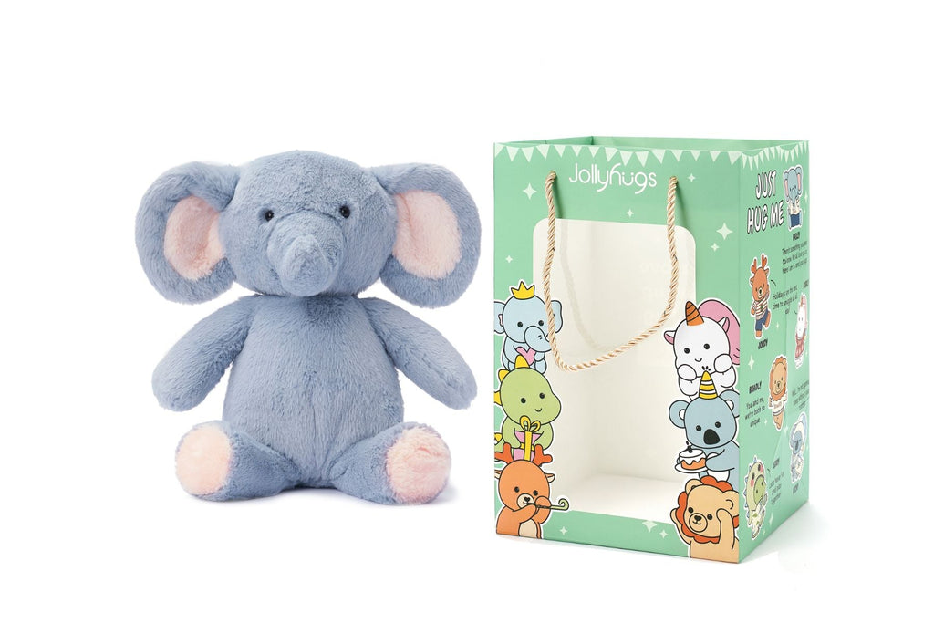 Hailey the Elephant - Classic Doll For Collectors
