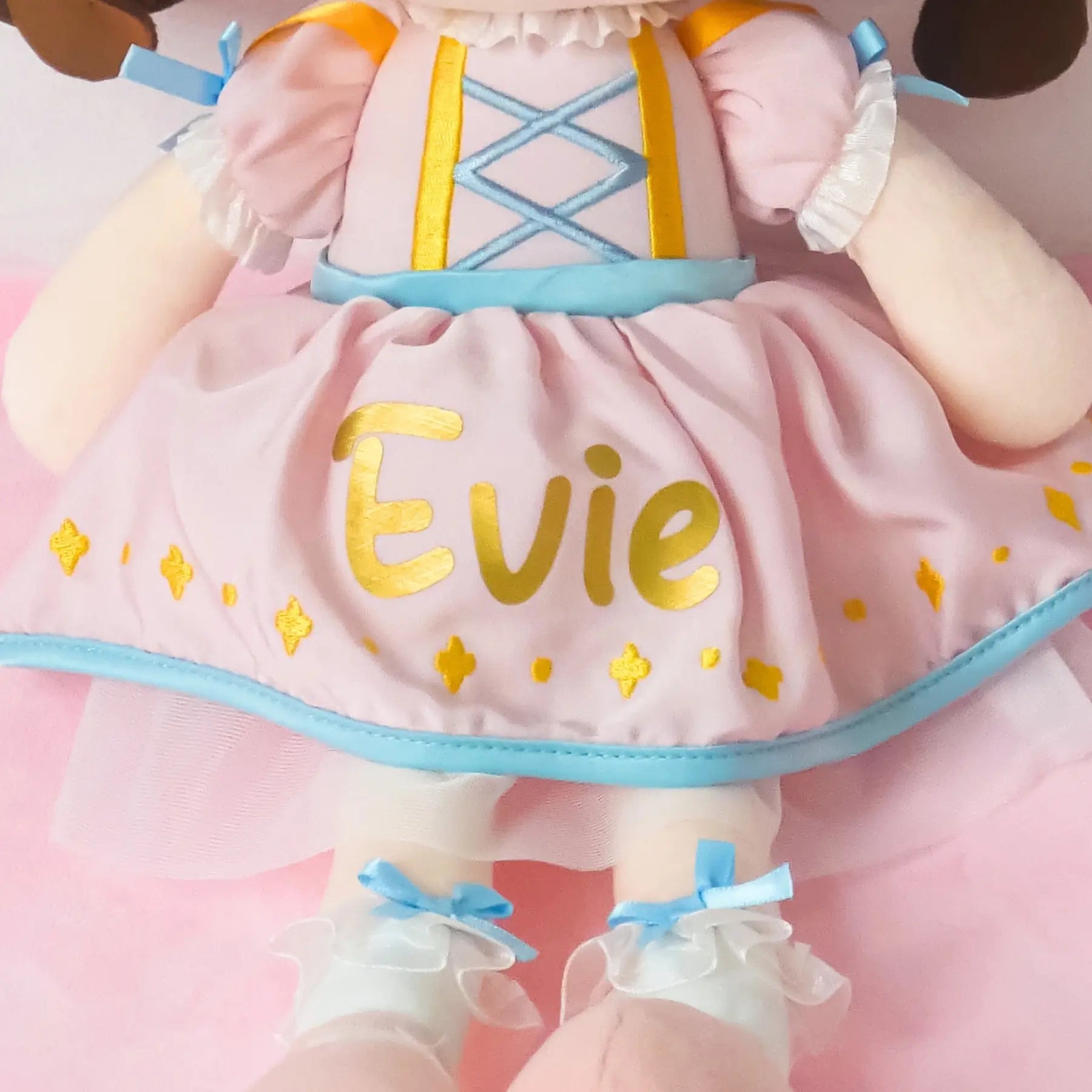 Personalized Princess Twinkle - Charming Doll For Collectors