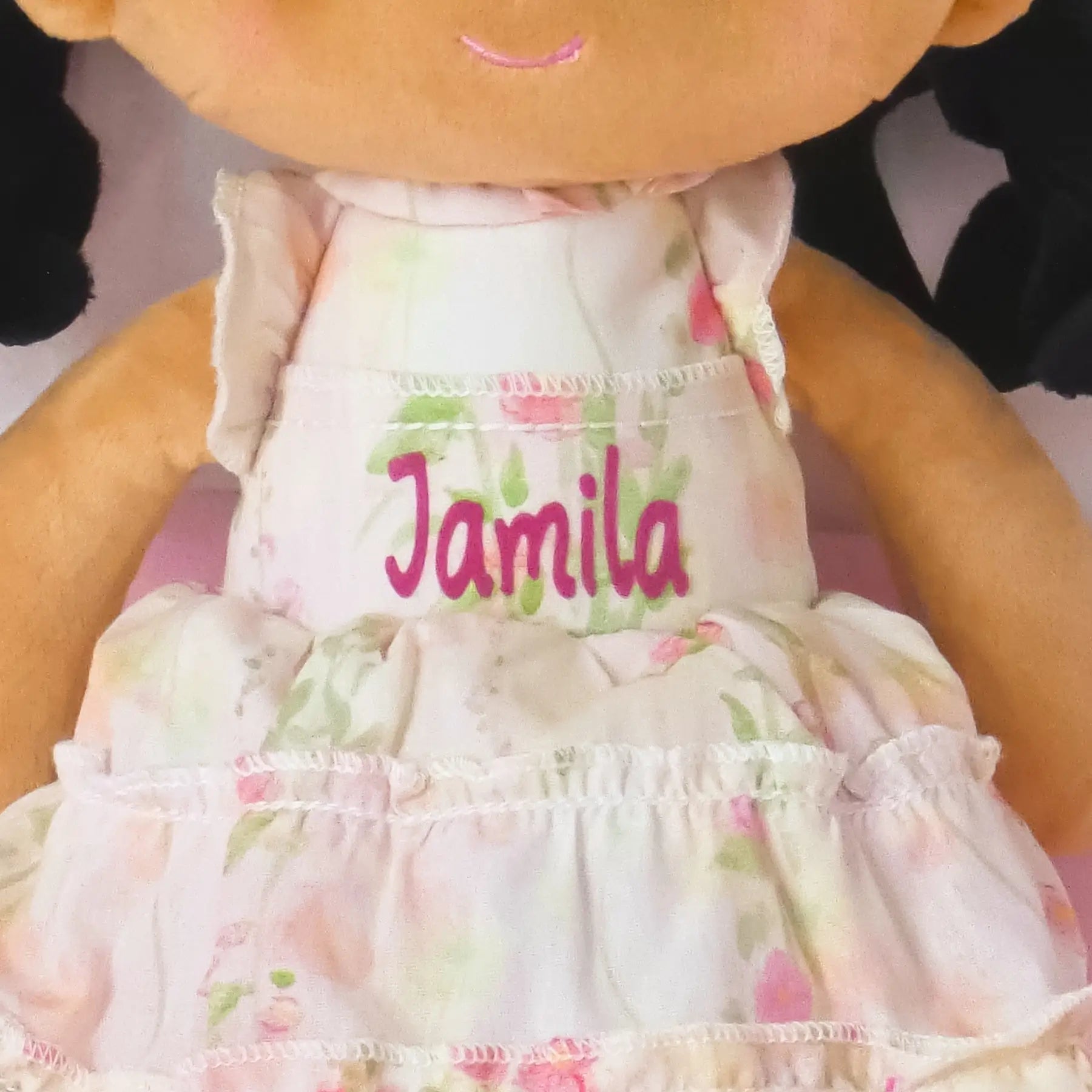 Personalized Princess Petal - Large Size Doll For Gifting