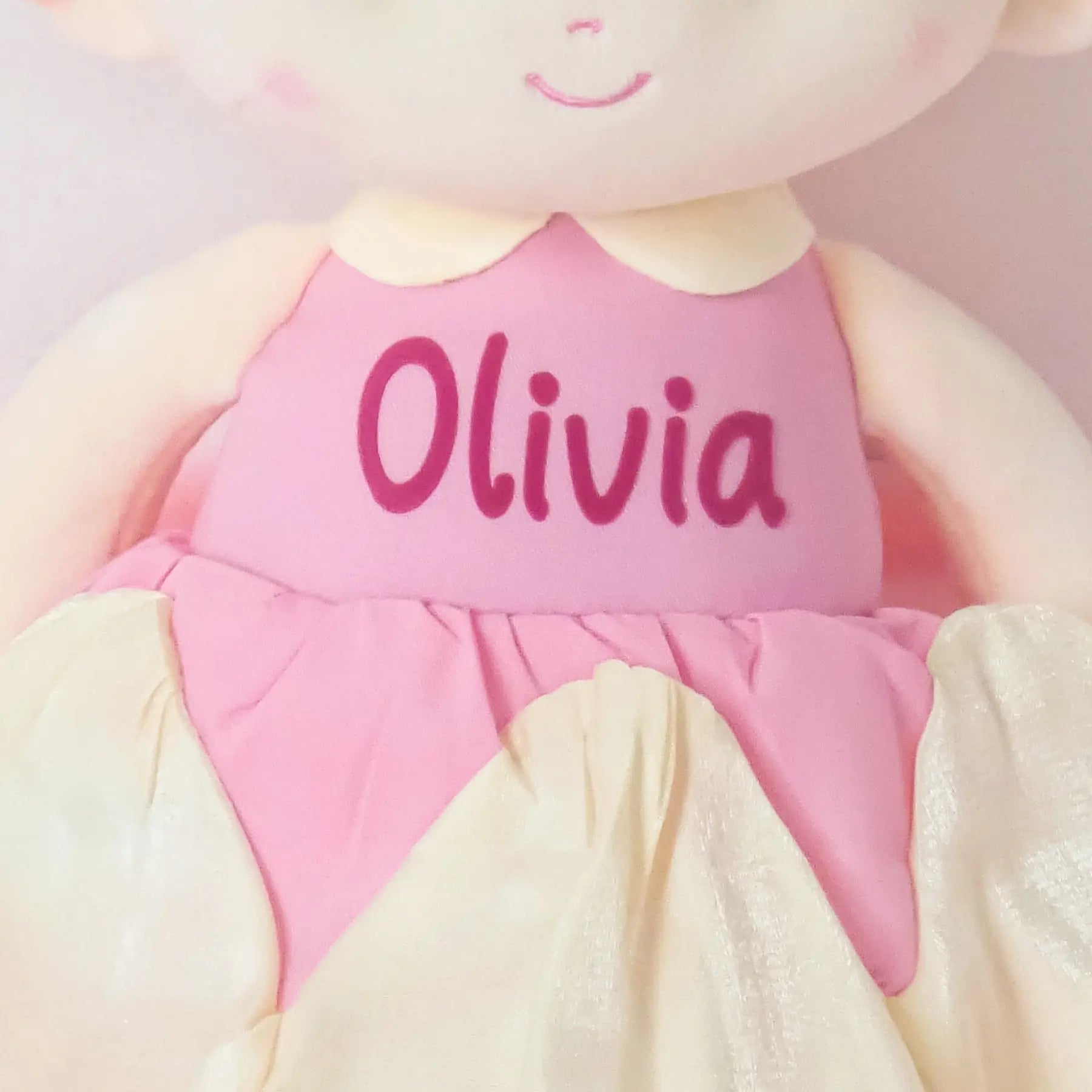 Personalized Princess Lolly - Large Size Play Doll