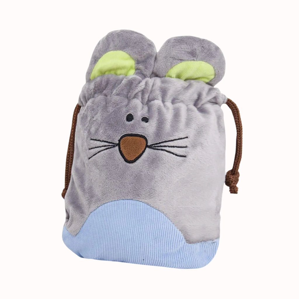 Leyadoll - Animal Drawstring Bag - Stylish Doll For Display