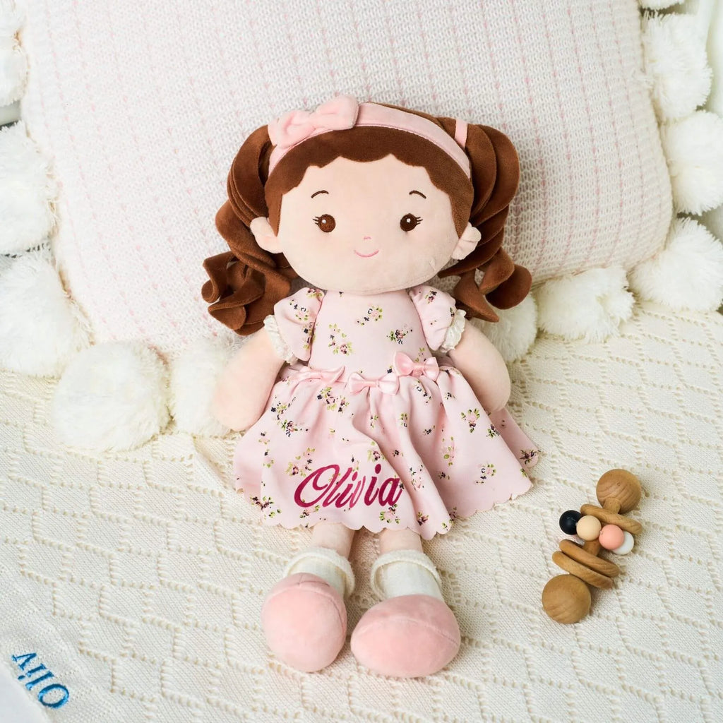 Personalized Princess Breeze - Sweet Play Doll