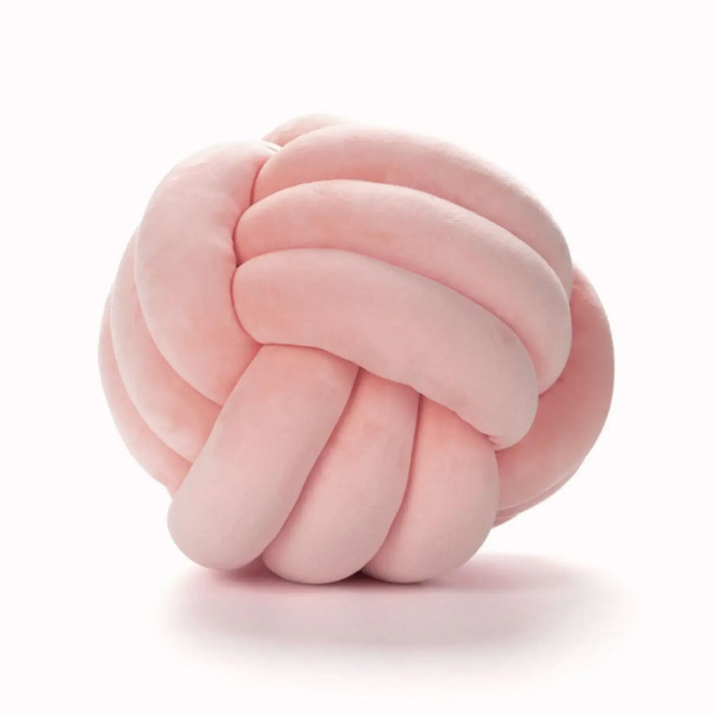 Baby Montessori Soft Knot Ball - Gentle Doll Collection