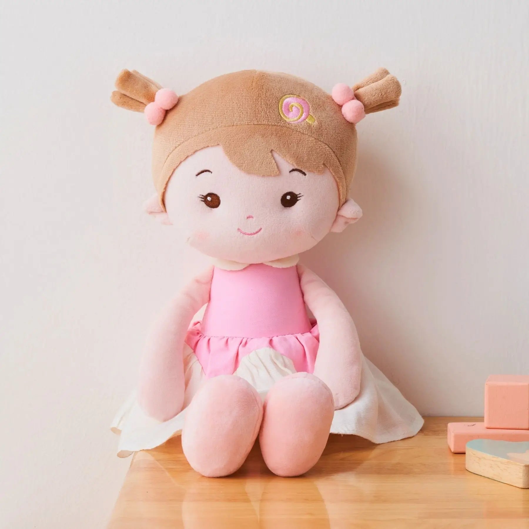 Personalized Princess Lolly - Large Size Play Doll