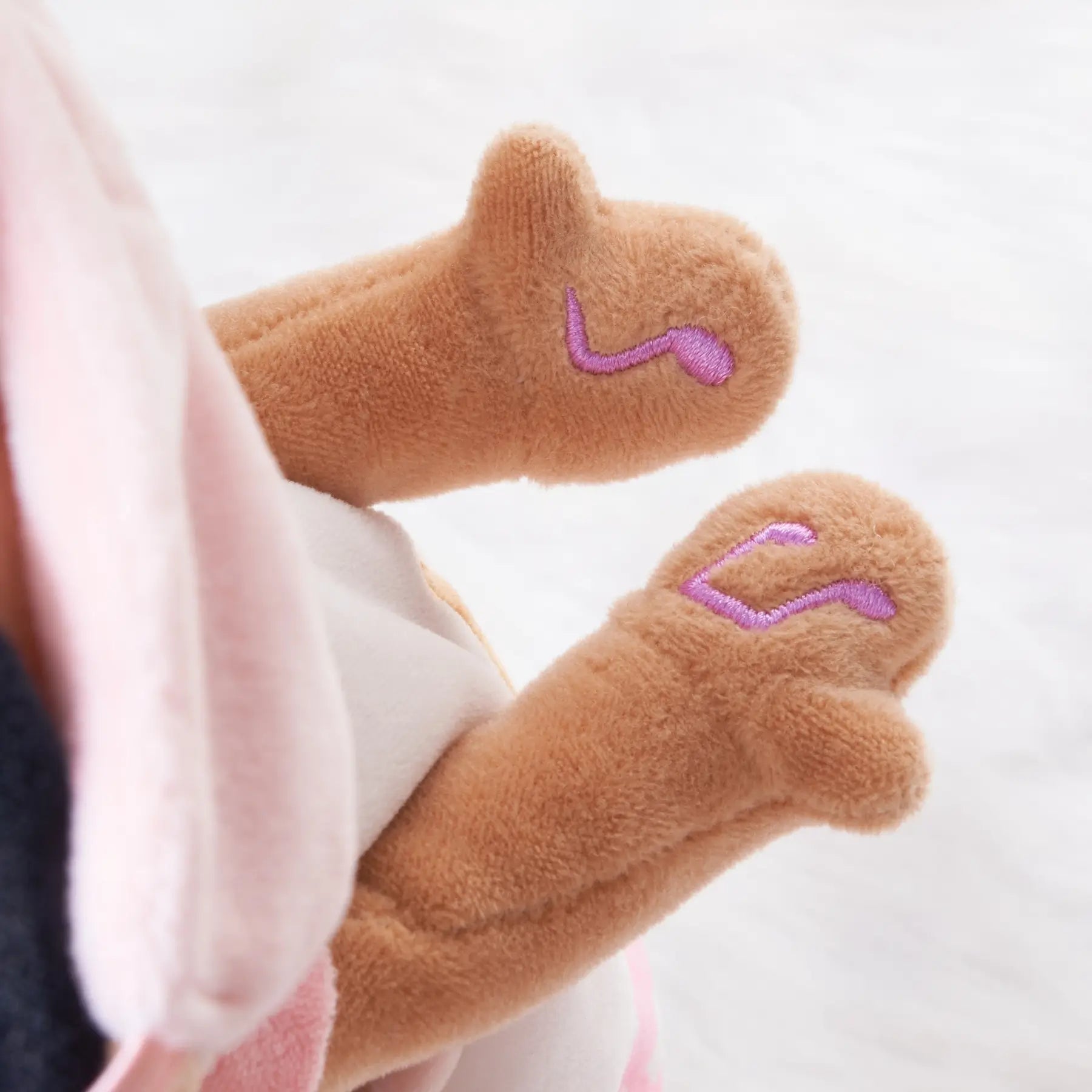 Personalized Day & Night Mia - Talking Doll - Sweet Doll Collection
