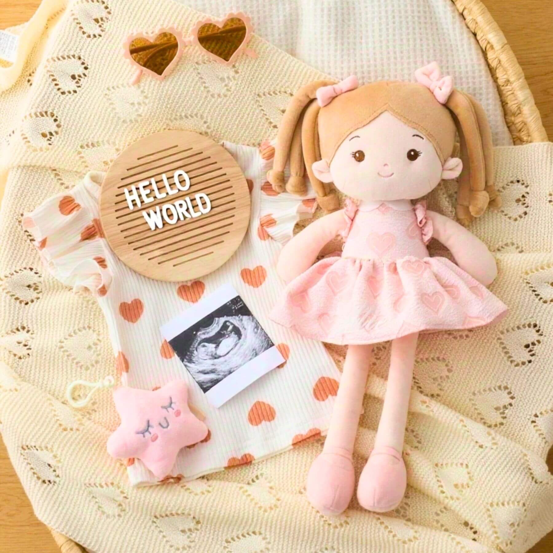 Personalized Bella Sweetheart - Collector Friendly Doll Collection