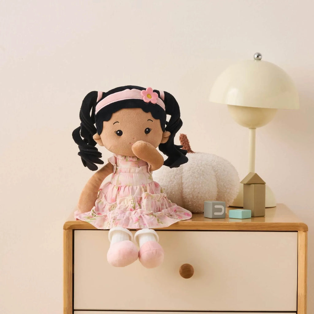 Personalized Princess Petal - Large Size Doll For Gifting