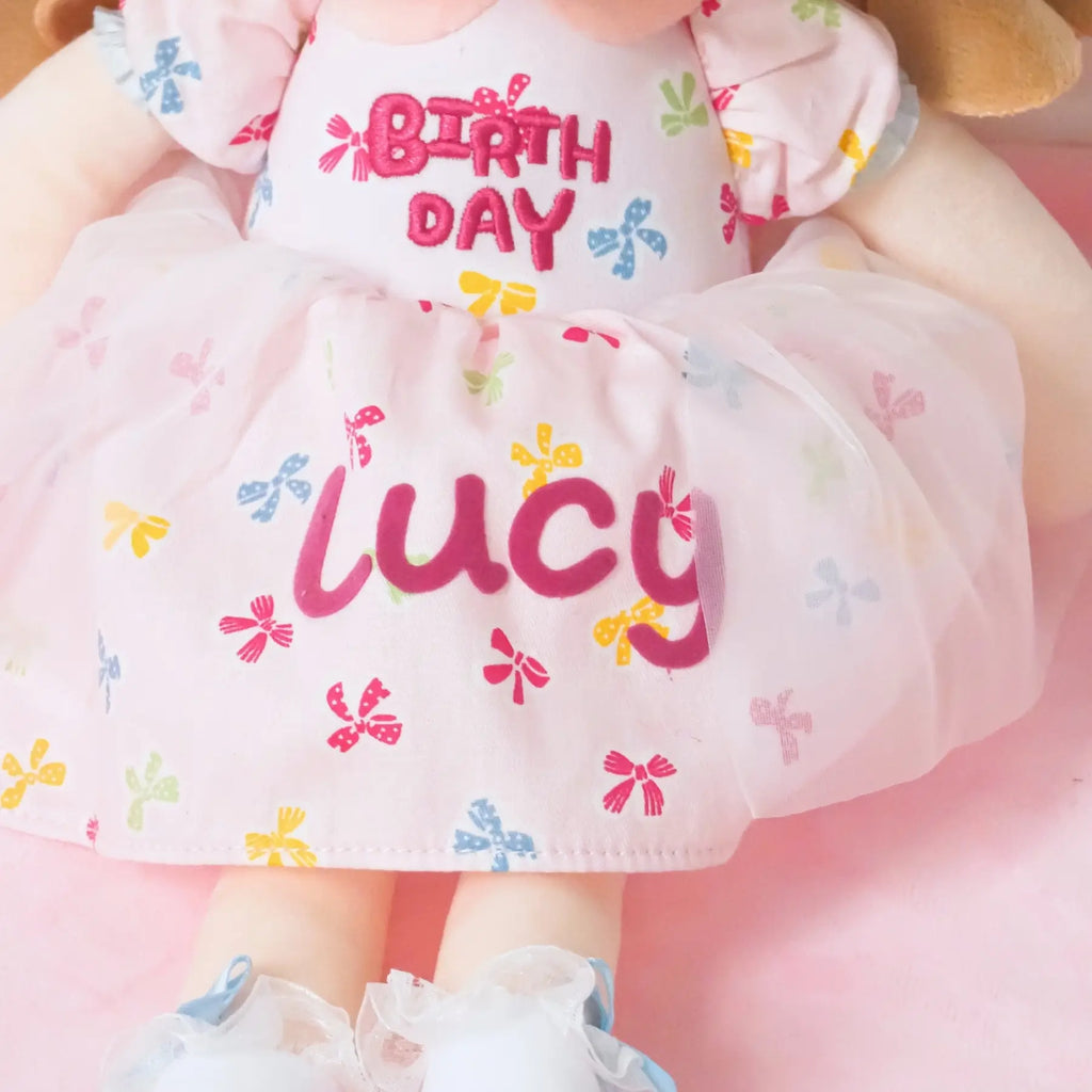 Personalized Princess Wish - Modern Doll For Collectors