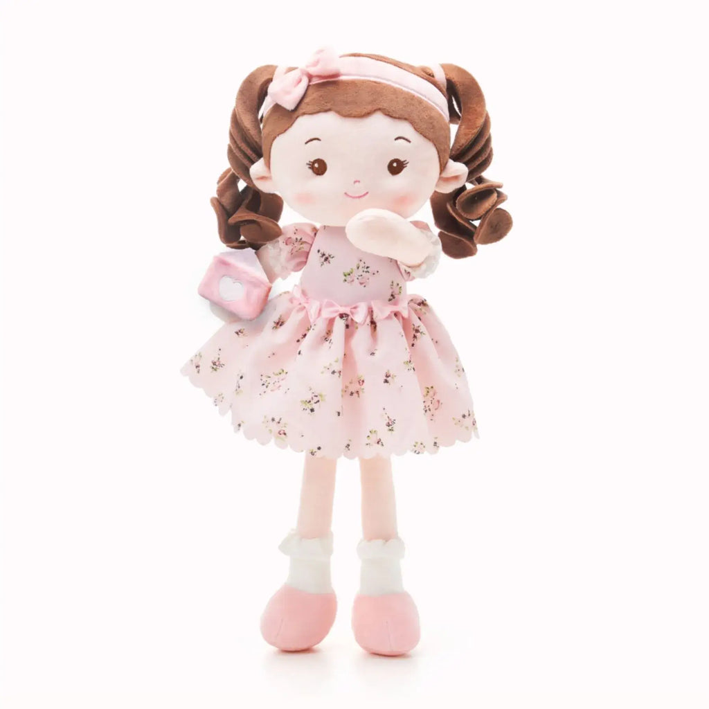My First Love Letter Bonus - Adorable Baby Doll