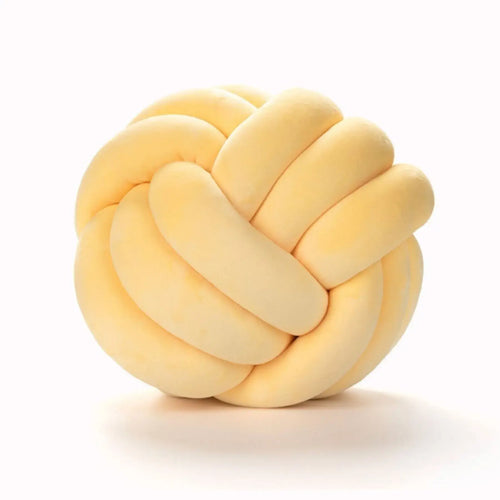Baby Montessori Soft Knot Ball - Gentle Doll Collection