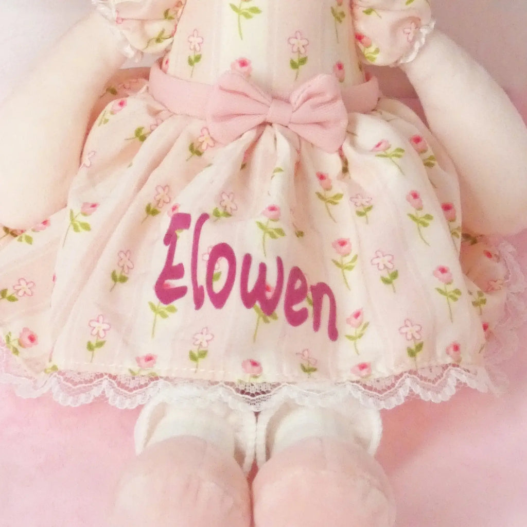Personalized Princess Maeve - Boutique Style Doll For Gifting