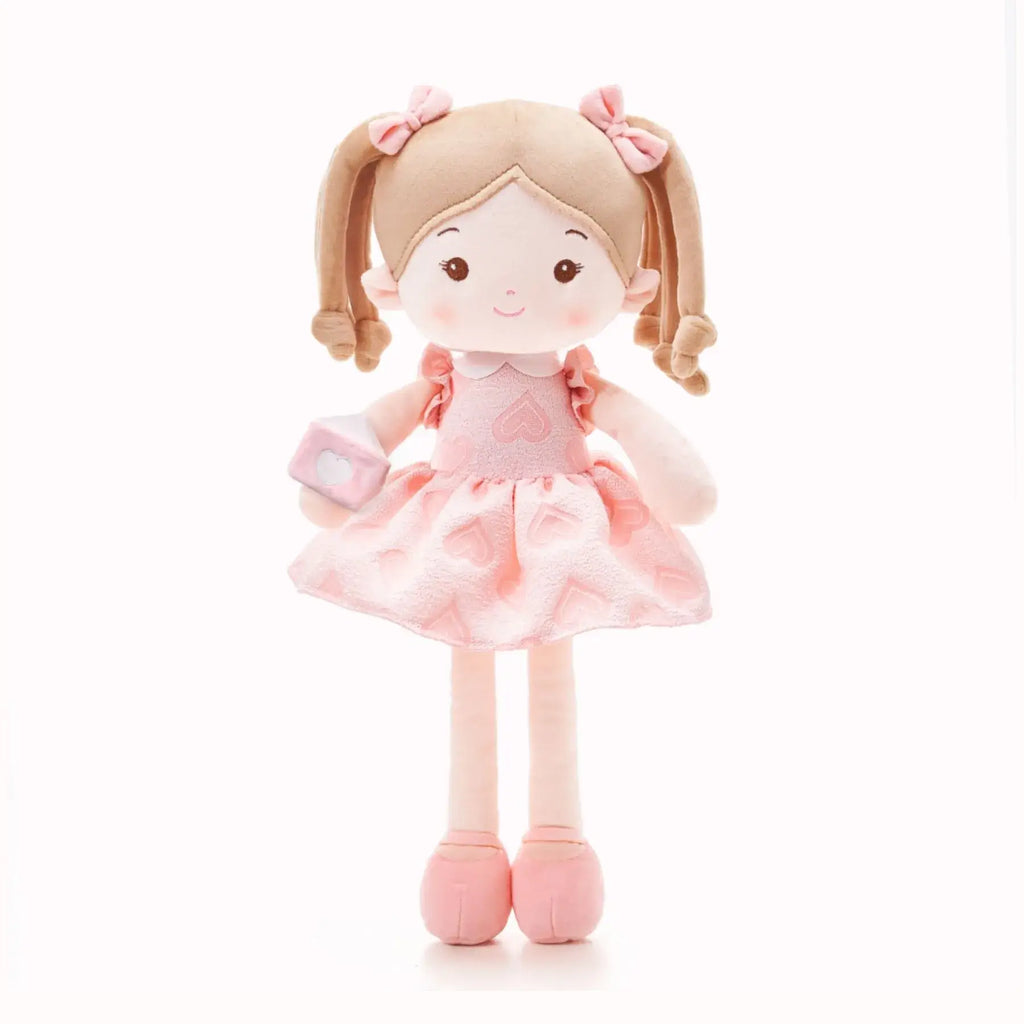 My First Love Letter Bonus - Adorable Baby Doll