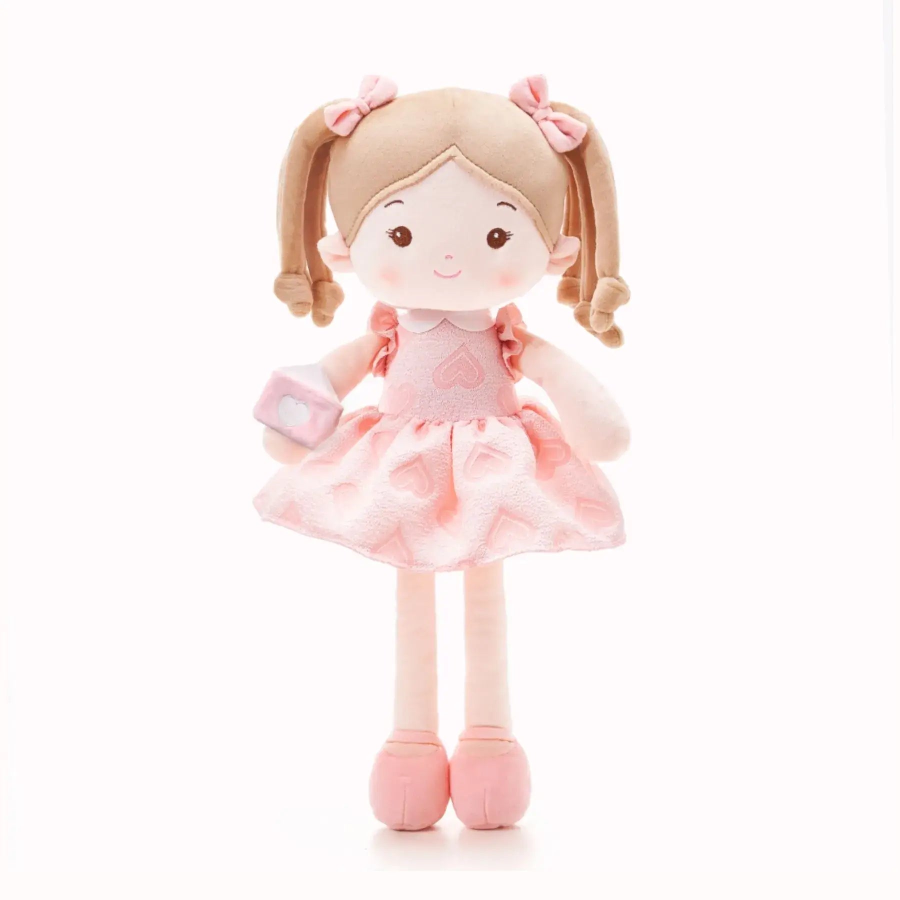 My First Love Letter Bonus - Adorable Baby Doll