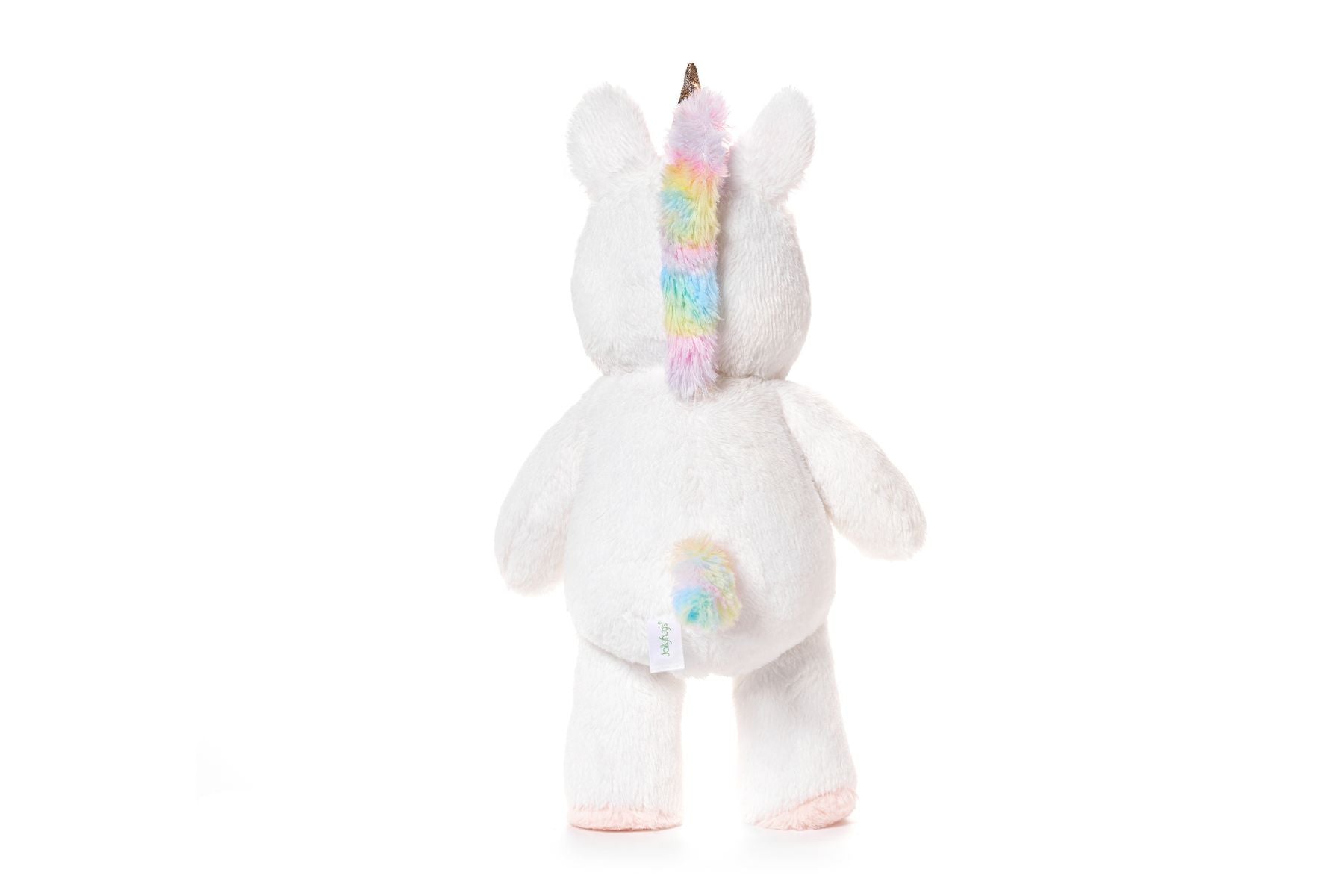 Bubbly the Unicorn - Charming Mini Doll