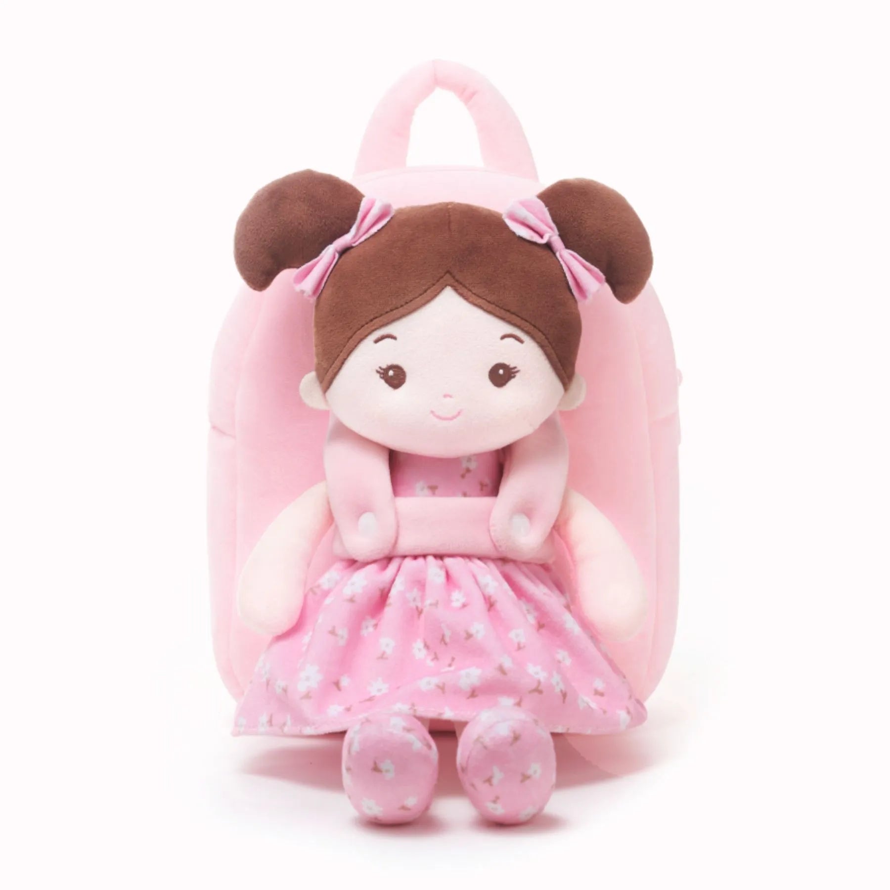 Personalized Doll Backpack - Lovely Doll For Playrooms