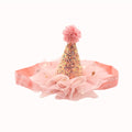 Sparkle Lace Birthday Headgear - Display Ready Doll Gift Set