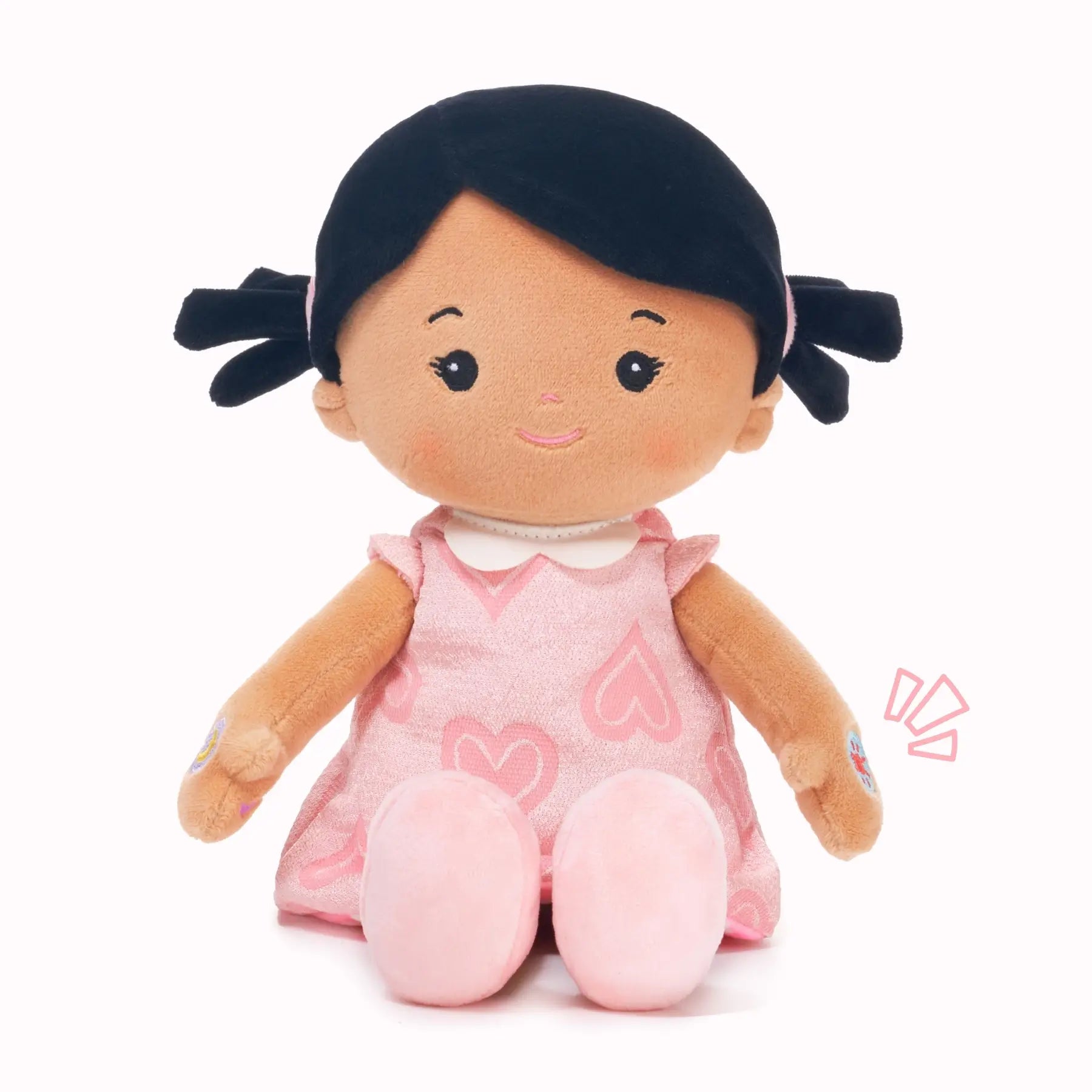 Personalized Day & Night Mia - Talking Doll - Sweet Doll Collection