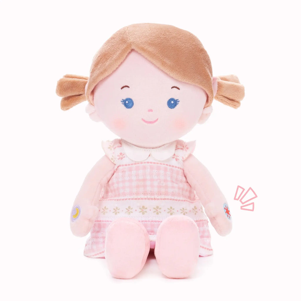 Personalized Day & Night Sophie - Talking Doll - Classic Doll For Display