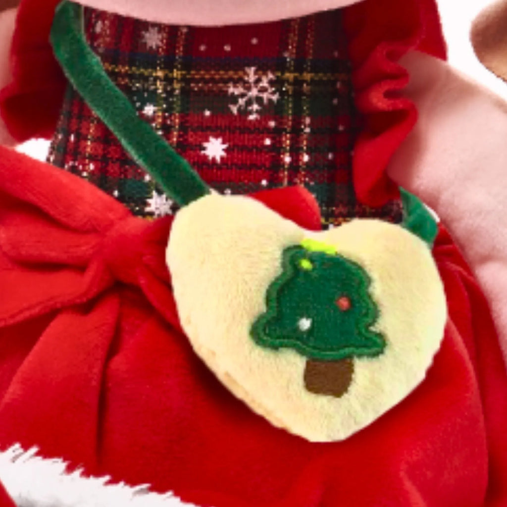 Personalized Natalie the Elf - Christmas Special - Small Size Doll Gift Set