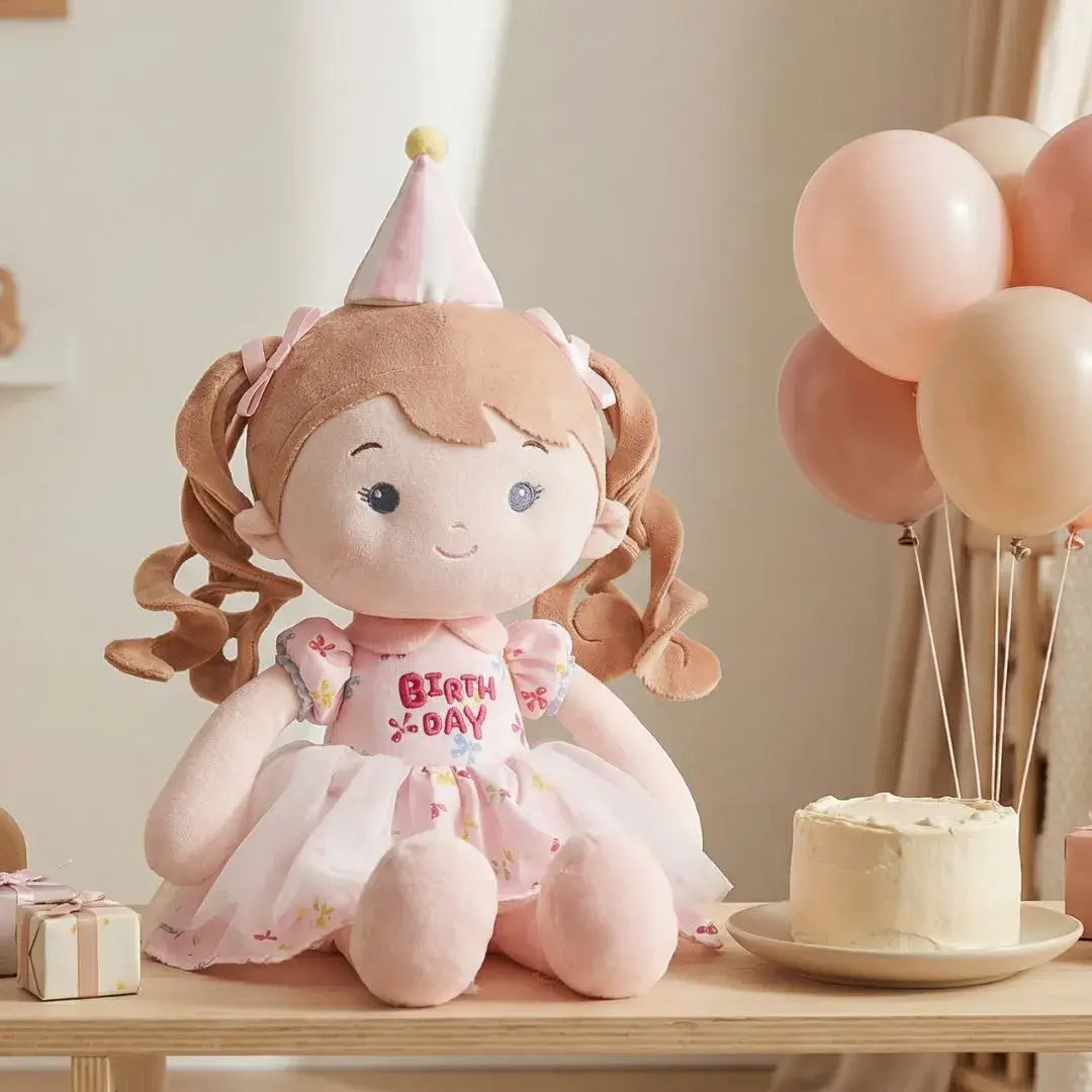 Personalized Princess Wish - Modern Doll For Collectors