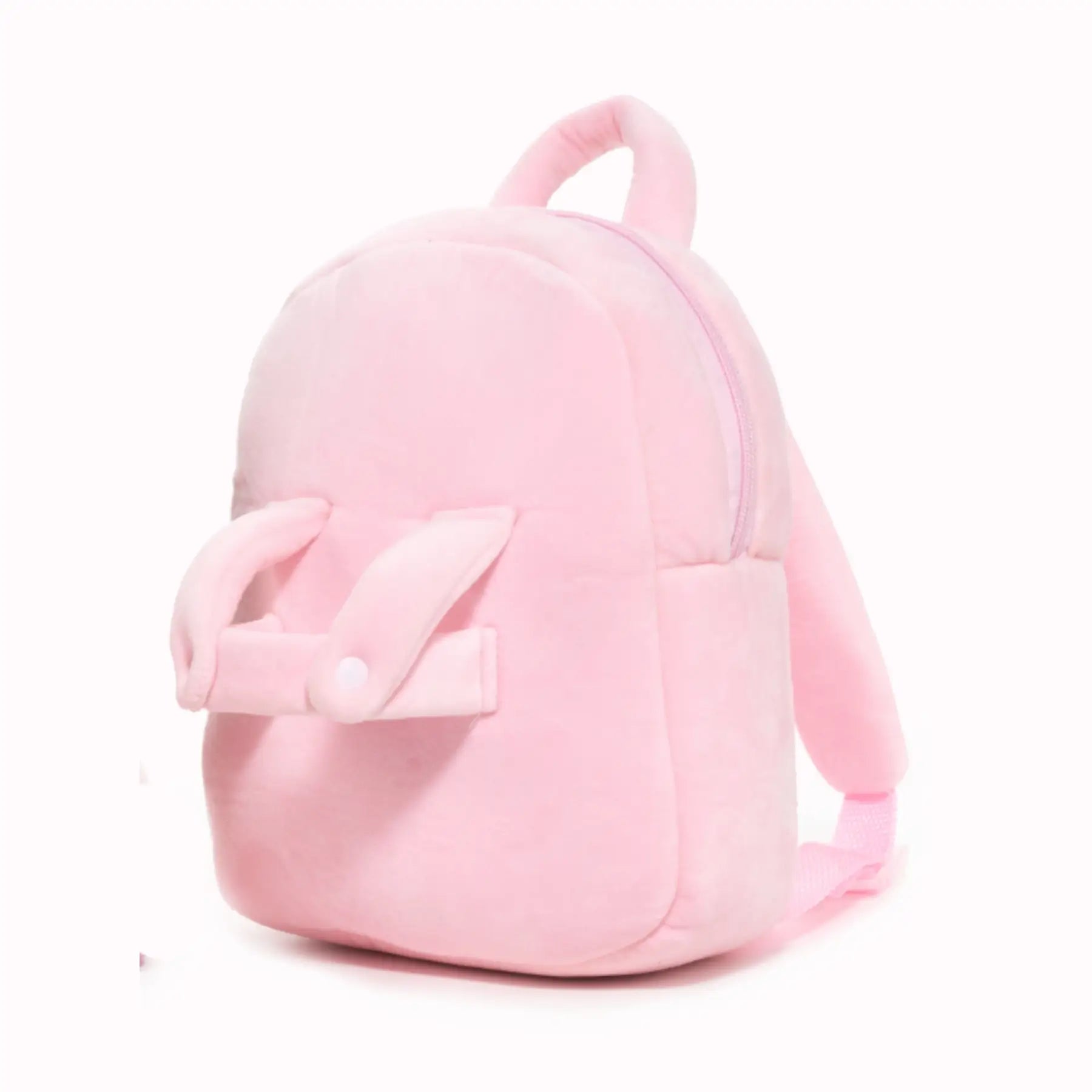 Personalized Daisy Girl Doll Backpack -Pink (2 Skin Tones) - Collector Friendly Doll For Gifting