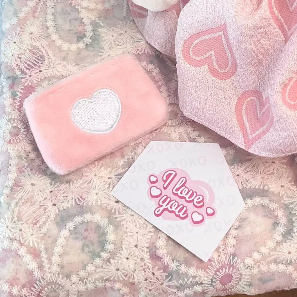 My First Love Letter Bonus - Adorable Baby Doll