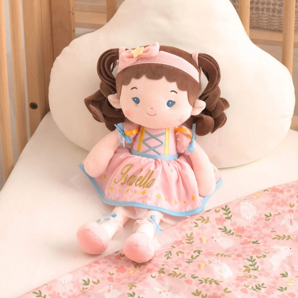 Personalized Princess Twinkle - Charming Doll For Collectors