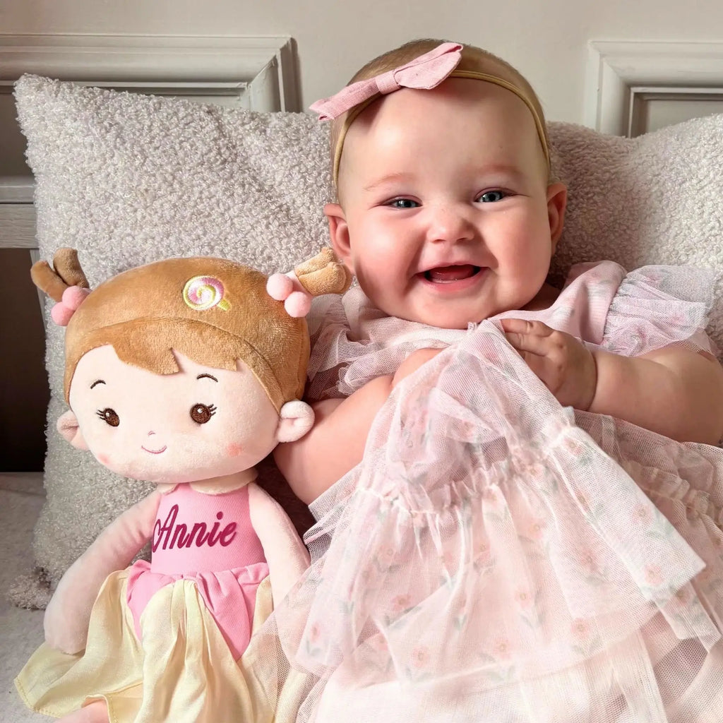 Personalized Princess Lolly - Large Size Play Doll