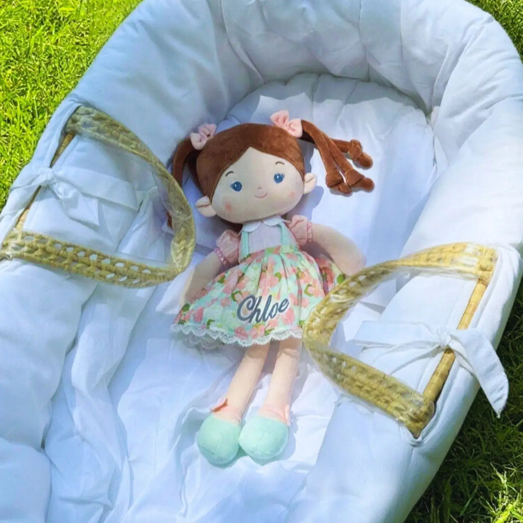 Personalized Meadow Girl - Pretty Doll For Gifting