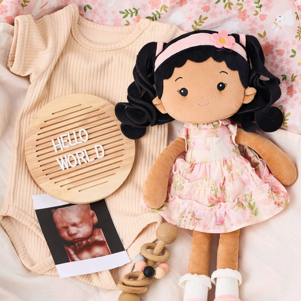 Personalized Princess Petal - Large Size Doll For Gifting
