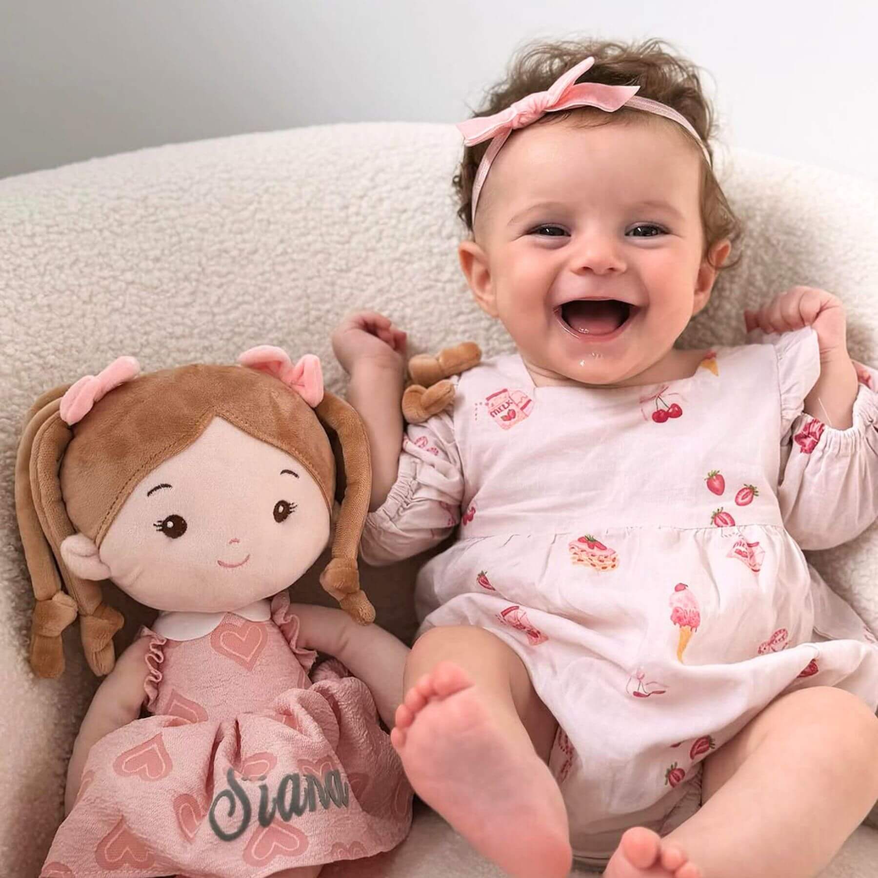 Personalized Bella Sweetheart - Collector Friendly Doll Collection