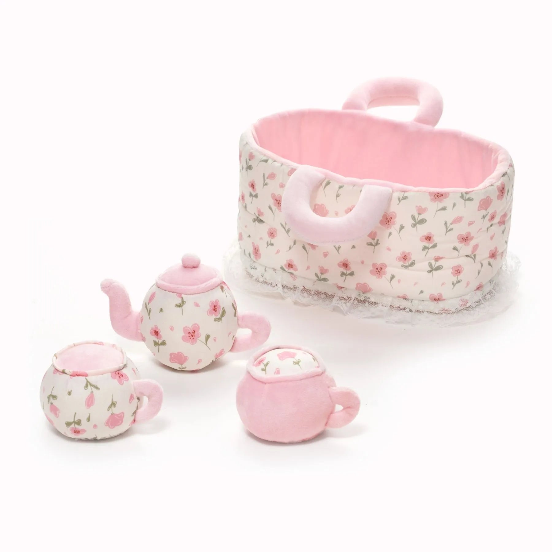 A Little Teapot Playset - Playroom Ready Mini Doll
