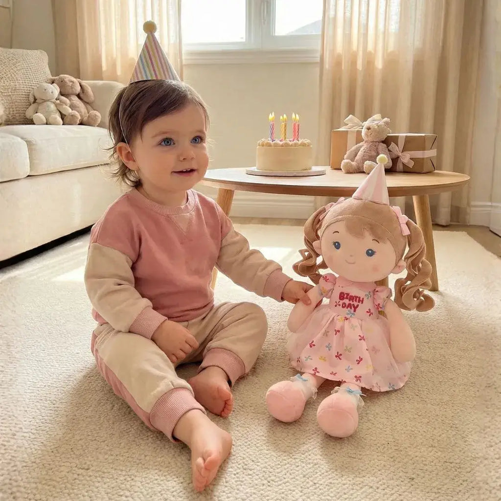 Personalized Princess Wish - Modern Doll For Collectors